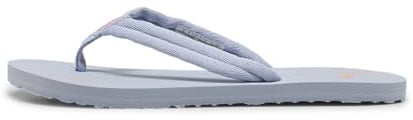 PUMA Unisex Epic Flip V3 Flop, Snow Mountain Blue-Melon Glow, 40 EU, Snow Mountain Blue Melon Glow, 40.5 EU