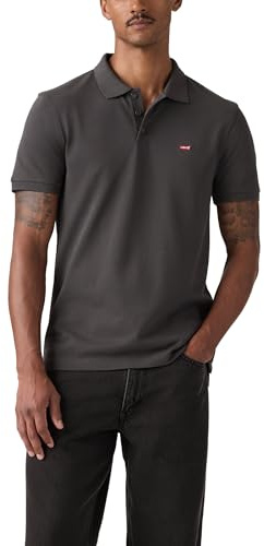 Levis Hm Polo Blackened Pearl Pique