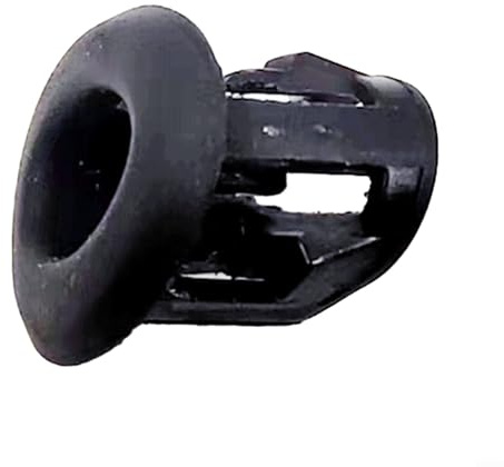 EXTRWORY Door Lock Rod Grommet,for BMW,And for MINI R60 R61 2010+ ABS Black OEM 51419800788