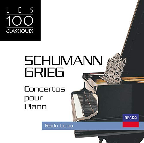 Schumann-Grieg-Concerto Pour Piano