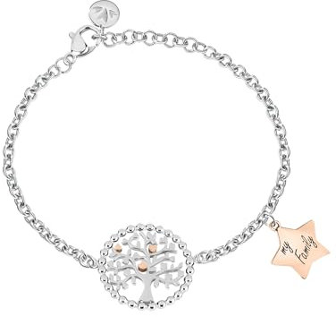 Morellato Bracciale da donna, Collezione Talismani, in acciaio - SAQE14