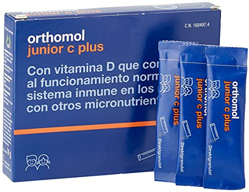 Orthomol Junior C - 14 gr