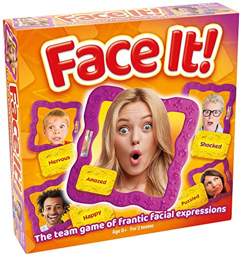 Drumond Park Face It, Multi T73002EN