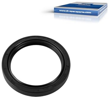 5 x DT Spare Parts 4.20460 Wellendichtring, d: 40 mm, D: 52 mm, H: 7 mm für LKW, Bus, Transporter
