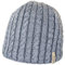 Norton Mütze Beanie Zopfmuster