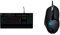 Logitech G213 Prodigy Gaming Keyboard, RGB Lightsync Backlit Keys, Spill-Resistant + Logitech G402 Hyperion Fury FPS Mouse Gaming