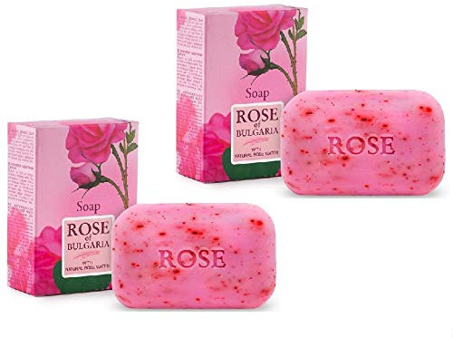 Biofresh Rose of Bulgaria Soap 100g (100gr x 2)