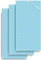 NICAPA Matte LightGriff 12x24 Schneidematte für Cricut Maker 3/Maker/Explore 3/Air 2/Air/One (3 STK) Blau Schneidematten Ersatzzubehör