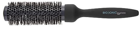 Bio Ionic Graphene Styling Brush - Spazzola professionale cilindrica agli ioni - Medium 33 mm 50 g