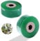KOIROI Veredelungsband, 2 Stück Veredelungsband Pfropfband, Fuß Pfropfen Dehnbare Band, Veredelungsband dehnbar Tape, Biologisch Abbaubar, Feuchtigkeitssperre, Transparent, Herren Tools (Grün 3cm)