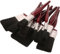 10Pcs Professional Paint Brush Set - Painting Brushes | Tools Handle, Set Of 10 | Decorating Paint Brushes | For Walls And Ceilings, Ideal For Home & Workshop Use - DIY