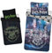 Jerry Fabrics Harry Potter Bettwäsche / Set ** Glow in The Dark Wappen und Schloss HP054, Mehrfarbig
