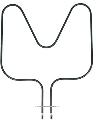 easyPART Kompatibel/Ersatz für Progress 10031178 Heizelement wie ZANUSSI 357063501/5 Unterhitze 1000W 220/240V für Backofen