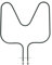 easyPART Kompatibel/Ersatz für Progress 10031178 Heizelement wie ZANUSSI 357063501/5 Unterhitze 1000W 220/240V für Backofen