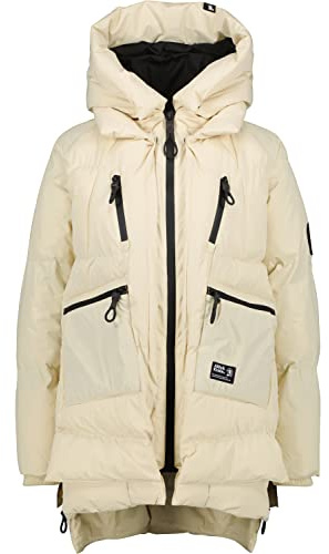 alife & kickin Damen Rachelak A Coat Wintermantel Damenjacke Wintermantel warm gefüttert XS-XXL (1er Pack)