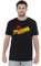 Cotton Soul Marvel Spiderman Crawler Uni-T-Shirt, Schwarz, Größe XXL, Schwarz , XXL