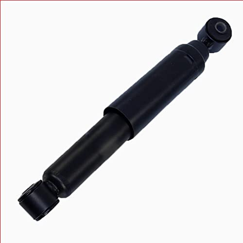 BESTPRICE 1x Öldruck Stoßdämpfer Hinten Federbein Zweirohr, Kompatibel mit NISSAN KUBISTAR (X76), KUBISTAR Kasten (X76); RENAULT KANGOO (KC0/1_), KANGOO Express (FC0/1_)