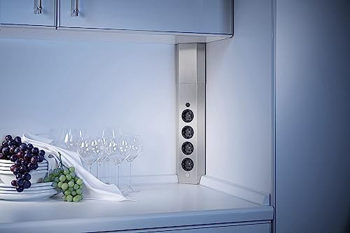 Thebo STS 3008 Energie-Ecksäule Edelstehl