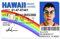 McLovin Fahrerlaubnis Kreditkarten Aufkleber, EC Karten Aufkleber, McLovin Kreditkarten Sticker, Credit Card Skin Cover (Kleiner Chip)