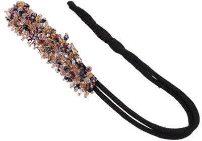 Ipetboom Haar-donut-maker Haardesign-tools Haarstyling-zubehör Diy-haar-accessoires Haarmodellierungswerkzeug Für Frauen Mädchen Dutt Styling Klammern Oder Bänder