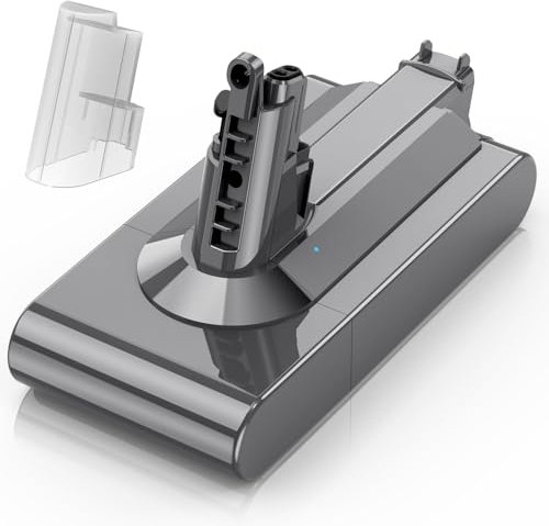 ASUNCELL V11 3900mAh Batería para Dyson 25.2V (Instalación de Tornillo), Baterías de Repuesto para la Aspiradora Dyson V11 Animal V11 Absolute V11 Motorhead SV14 Dyson Aspirador Inalámbrico