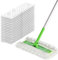 AIR U+ Dry Mop Pads for Swiffer Sweeper Heavy Duty Pet Sweeping Refills Cloths Cleaning Hardwood Floor Dust and Hair, Disposable, Unscented, Superthickening, 30 Count