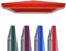 ZYXQQJ Rectangular Toldo De Parasol De Recambio 2x2m 2.2x2.8m 2.5x2.5m Tela Cuadrada para Sombrilla De Playa Patio Jardín, Fácil Instalación(Color:Red,Size:300x300cm/10x10ft)