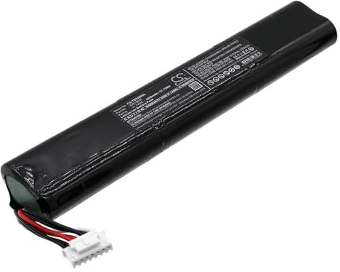 CS Ersatz Akku für Teufel Boomster 2020 PN:Teufel ICR18650 5200mAh / 57.72Wh