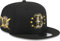 New Era Armed Forces Day 2024 9Fifty Black MLB Team Snapback Cap, Schwarz - Boston Red Sox, Einheitsgröße