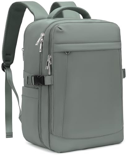 Yankony for Ryanair Cabin Bags 40x20x25 Underseat Cabin Bag, Small Travel Backpack Cabin Size Carry on Bag for Airplanes Multiple Pockets Comfort Airback Backpack 20L Cabin Size for Men and Women
