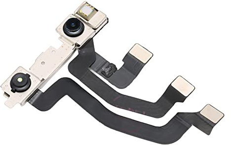 Rankomu Cavo flessibile per fotocamera frontale Sostituzione cavo flessibile per fotocamera frontale per iPhone XS, Cavo flessibile per fotocamera frontale con sensore di luce di prossimità,