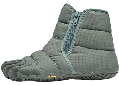 Vibram Women's FiveFingers V-Lynx Silver Pine, 38 EU / 7.5-8 US