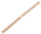 WMAMBZNDHP Massives Edelstahl-Ersatzarmband, Passend For Rosemont, Passend For Julius Small Green Watch, Kleines Dünnes Armband, 6, 8, 10, 12, 14 Mm Uhrenarmband(Rose,14mm)
