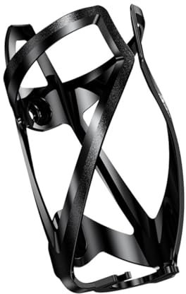 HOUSON Universal Bicycle Bottle Cage - Lightweight (30g) - Polycarbonate/Fiberglass - Anti-Slip Design for MTB/Road Bike(no screws)