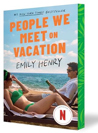 People We Meet on Vacation: Collector's Edition (Netflix Tie-In)