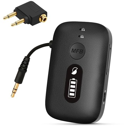 SIMOLIO Transmetteur Bluetooth pour avion