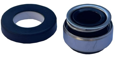 Mechanical Shaft Seal For Shaft Ø 13mm Slide Ring H 13mm Compatible With ELETTROBAR - 3122632