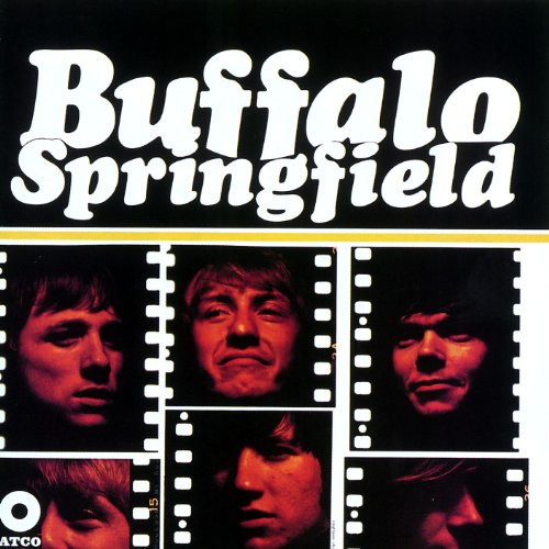 Buffalo Springfield Stereo