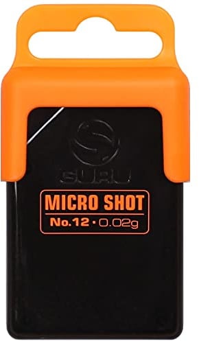 Guru Micro Shot Refill Tubs All Sizes: 8