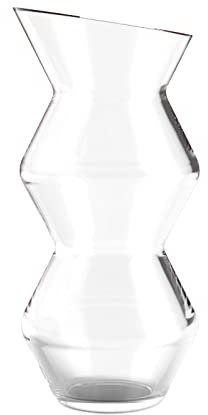 Design-Obstschale VERTIGO aus Keramik - (70662)