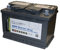 Q-Batteries Starter- und Versorgungsbatterie AGM 12V 70Ah 760A 570 01