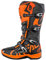 O'NEAL | Stivali Motocross | Enduro Motorcycle | Suola antiscivolo per la massima aderenza, zona tallone ergonomica, fodera perforata | Stivali RMX | Adulto | Nero-Arancione | Taglia 43