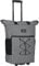 Einkaufstrolley Keanu Wheel Trolley Shopping Damentasche Herrentasche Handgepäck Korb Shopper - Trinity - Farbauswahl (Grey Melange)