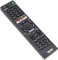 ALLIMITY RMT-TX300E Telecomando Sostituisci per Sony KD-43X7000E KD-43X7000F KD-49X7000E KD-49X7000F KD-55X7000E KD-55X7000F KD-60X6700E KD-65X7000E KD-65X7000F