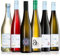 GEILE WEINE Weinpaket VEGAN (6 x 0,75) Probierpaket mit Weißwein, Roséwein und Rotwein von Winzern aus Deutschland