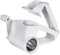 Lankater Râpe en Acier Inoxydable avec Tambour Lame Fromage à pâte Dure Shredder Slicer Moulin à Fromage Spreader