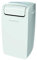 Rowenta Intense Cool Climatiseur portable 3-en-1, Climatiseur, Déshumidificateur, Ventilateur, Ultra-compact, Puissant, Silencieux 56 dB(A), Couverture 65 m3, Classe énergétique A AU4010F0