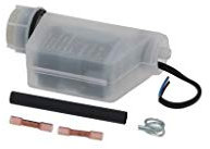 Ufixt Fits Bosch - Siemens - Balay Dishwasher Solenoid Valve Acquastop Bosch 263789