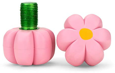 Riedell Moxi Brake Petals Rollschuh Stopper (pink)