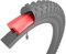 Tannus ARMOUR Tubeless | Felgenschutz-Mousse für Tubeless MTB/Gravel-Reifen, Extra Performance, Verhindert Reifenverschleiß, Absorbiert Keine Reifendichtmittel (1 Stück) (29''x2.1''-26'')